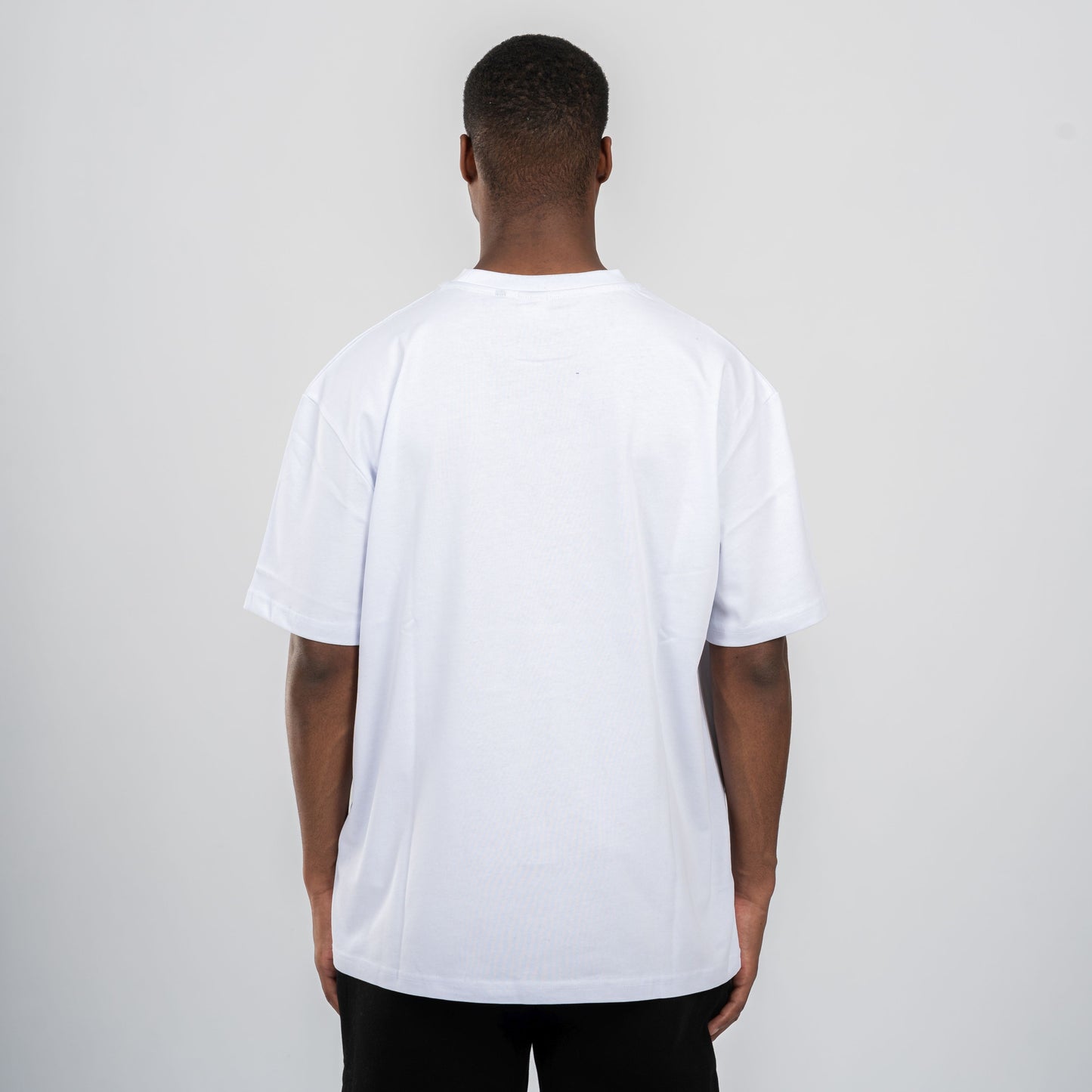 PLAYGROUND TEE WHITE