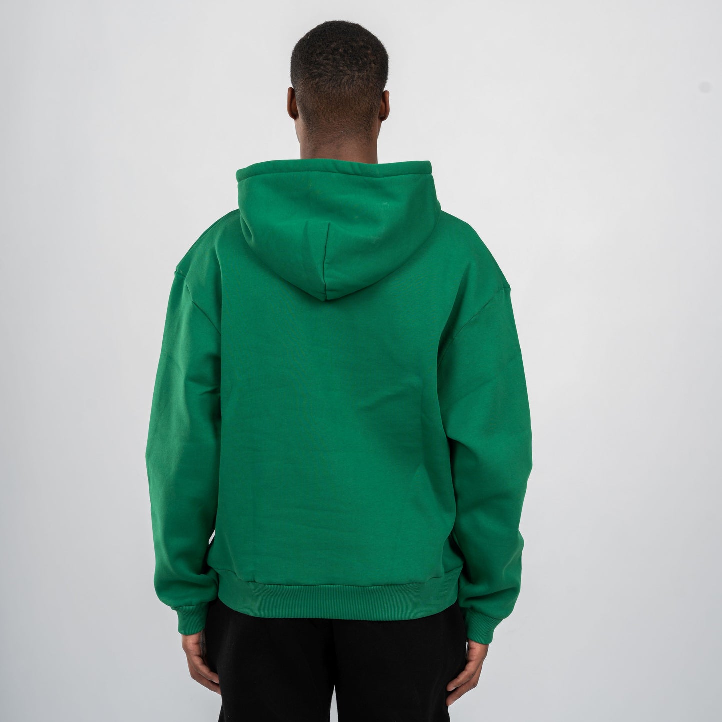 PLAYGROUND HOODIE GREEN