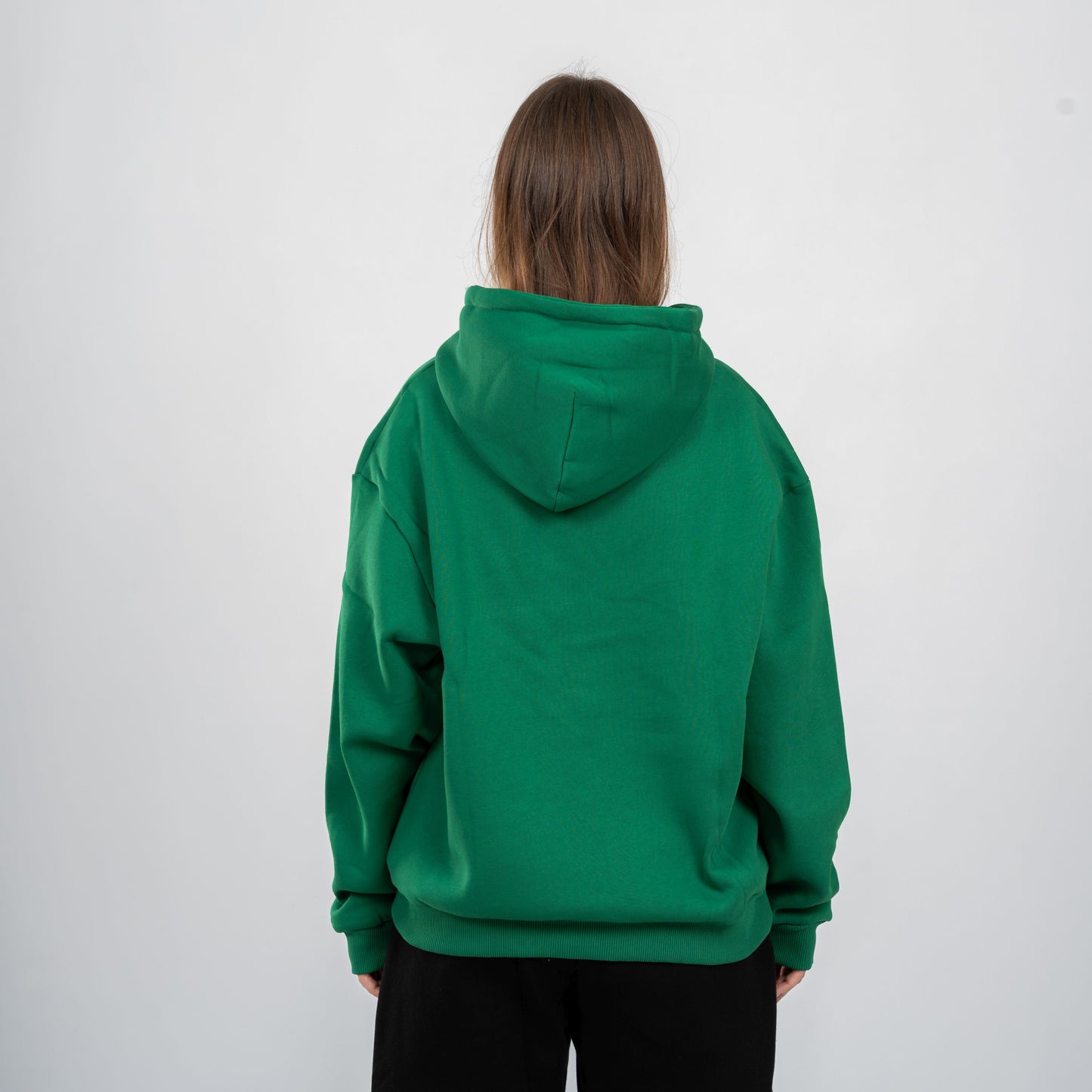 PLAYGROUND HOODIE GREEN