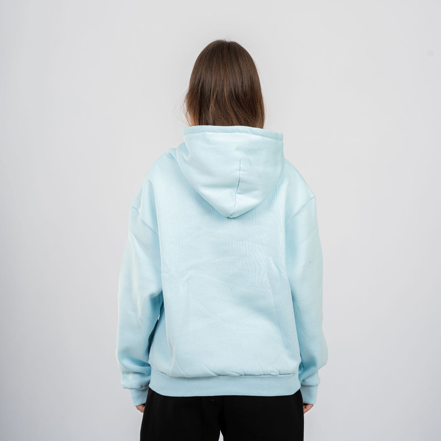 PLAYGROUND HOODIE ICE BLUE