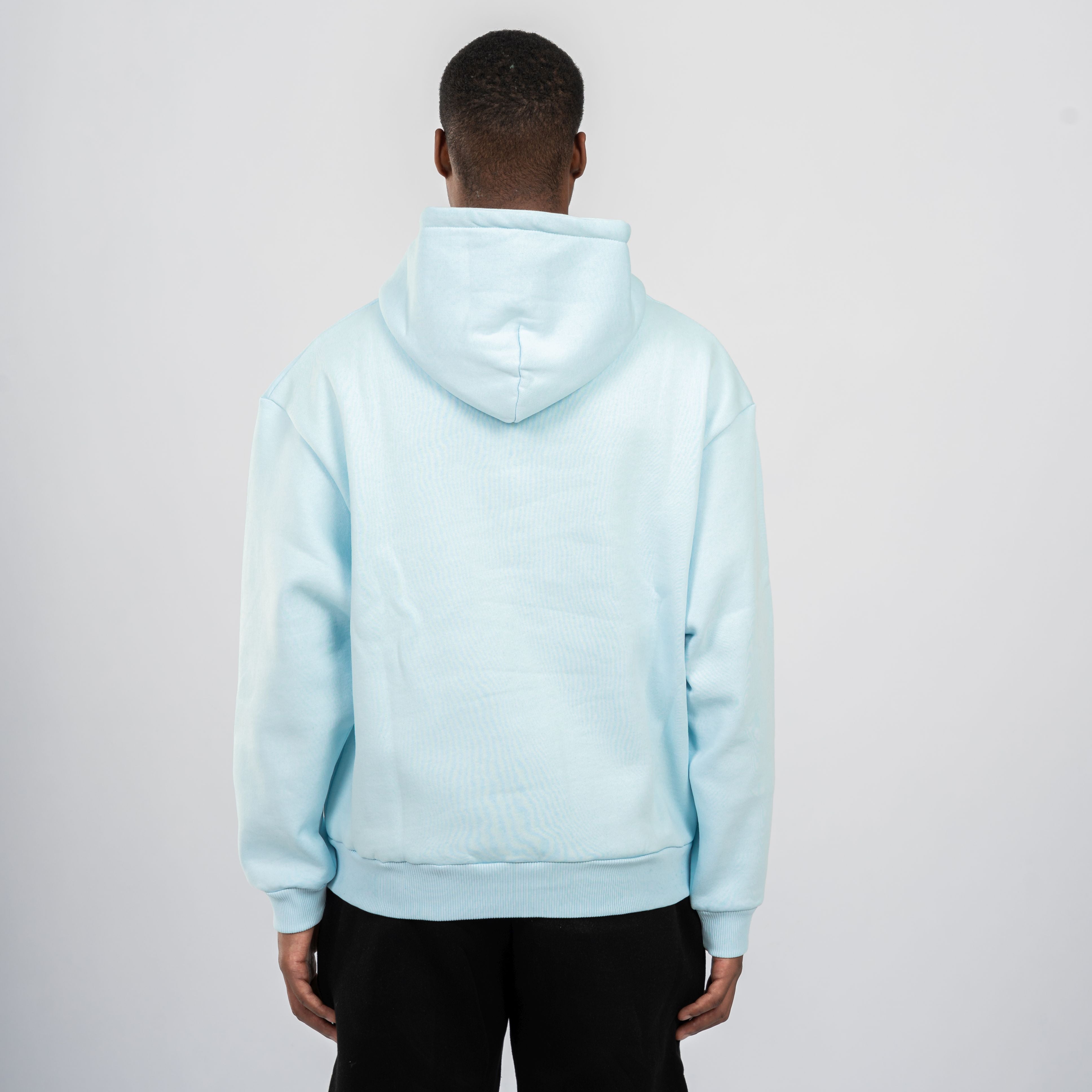 Icy 2025 blue hoodie