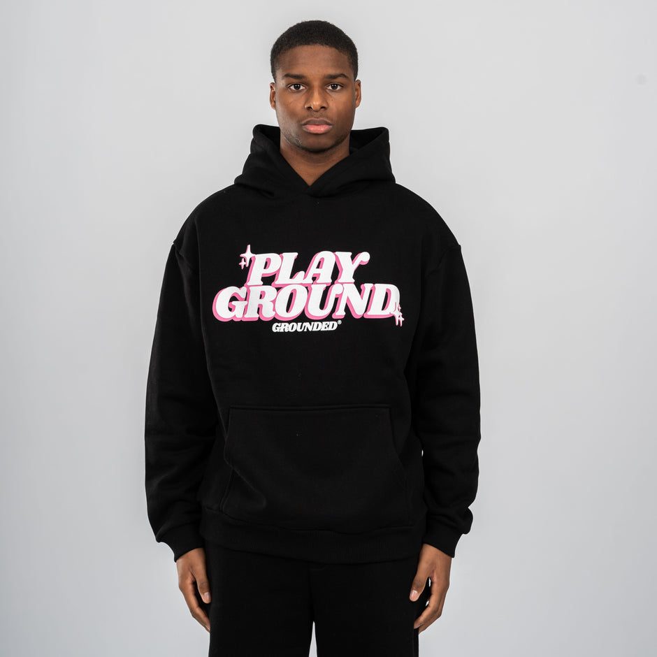 Grounded Glow Black Sweater main image 0